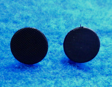 A PAIR OF WWII ROYAL NAVY 15MM