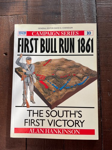 Osprey campaign first - first, run