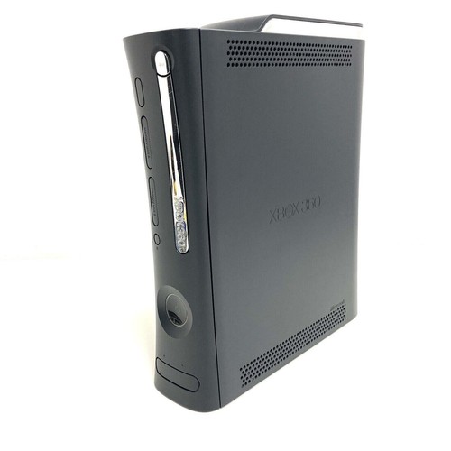 Xbox 360 elite matte - -, black