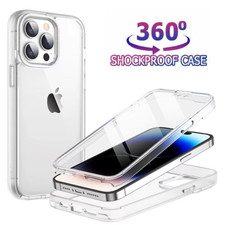 CLEAR FULL BODY 360 Case
