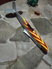 Project fuselage only for RC  - think its a mustang length is 1.30 m approx