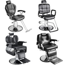 Salon barber chair luxury - salon,