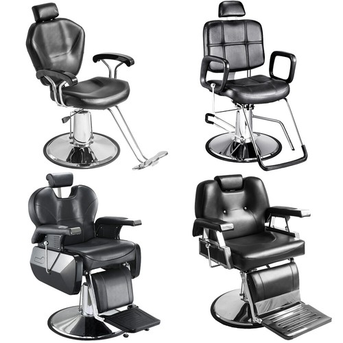 Salon barber chair - salon, luxury