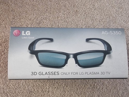 New never opened plasma - never, lg