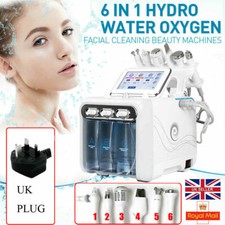 6 in1 Hydra Water Facial Spa