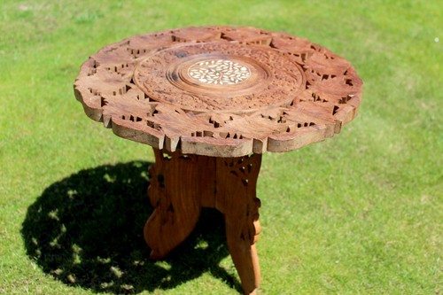 Handmade carved wooden - handmade,