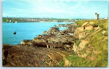 Postcard Wick Bay Caithness Scotland