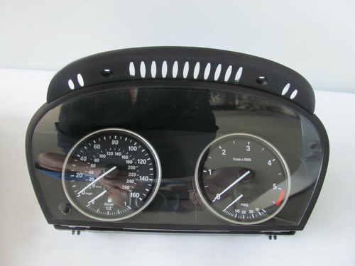 Miles counter bmw - counter, e61