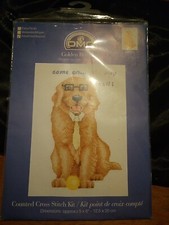 DMC COUNTED CROSS STITCH KIT -