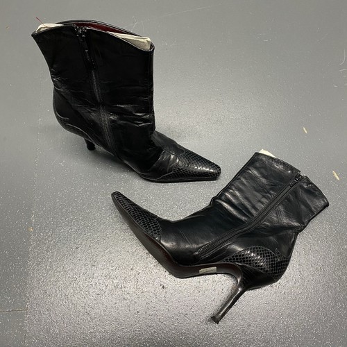 Bella ricco black stiletto - bella,