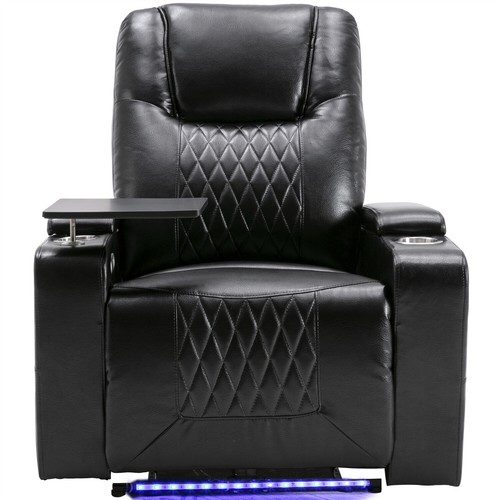 Electric recliner chair - electric, tv