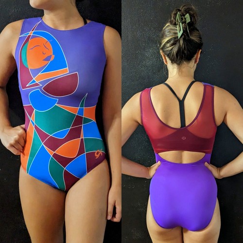 Katelyn ohashi gymnastics - gk,