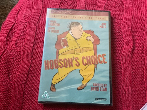 Hobson choice 60th - choice,