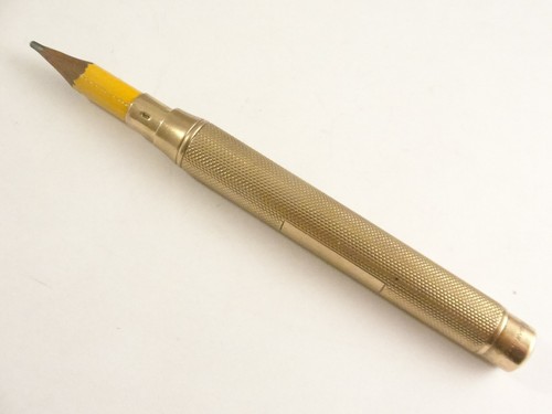 9ct gold sampson mordan - 9ct,