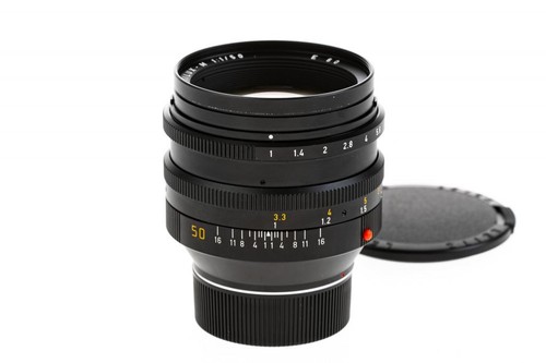 Leica noctilux 11821 50 - leica,