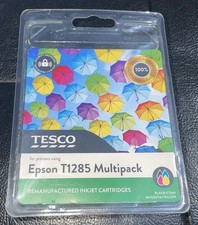 EPSON T1285 MULTIPACK BNIB
