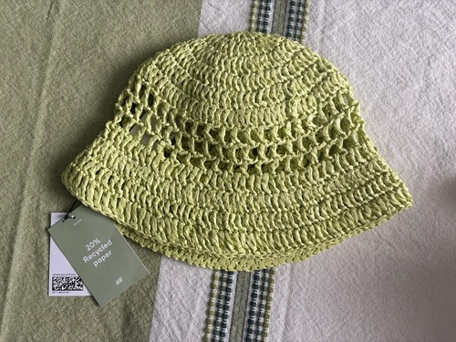 Braided paper straw - braided,