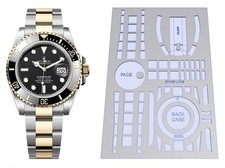 Watch Film Protection Kit for