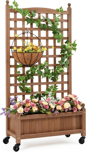 1pcs raised garden - 1pcs,