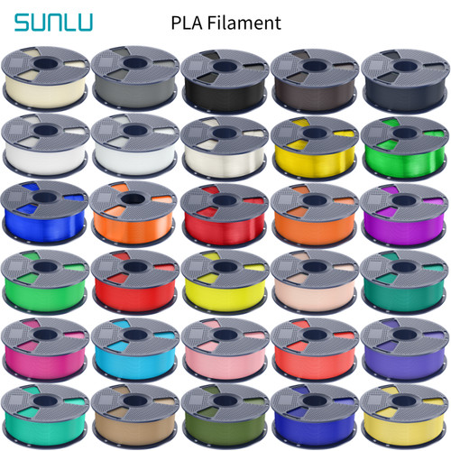 Sunlu pla 75mm filament - pla,