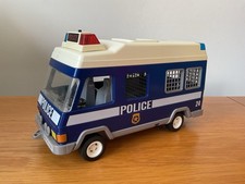 Playmobil police van - van, 3166