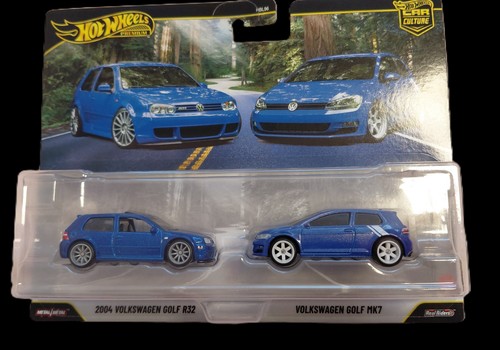 Hot wheels 2004 - wheels, volkswagen