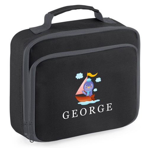 Custom penguin sailor - penguin, kids
