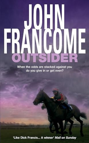 Outsider john francome - outsider,john,