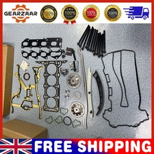 HEAD GASKET SET + BOLT TIMING