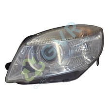 SKODA FABIA LEVEL 2 16V MK2 5J