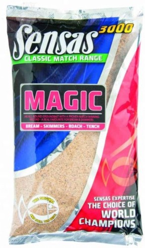 Sensas 3000 magic natural - sensas,