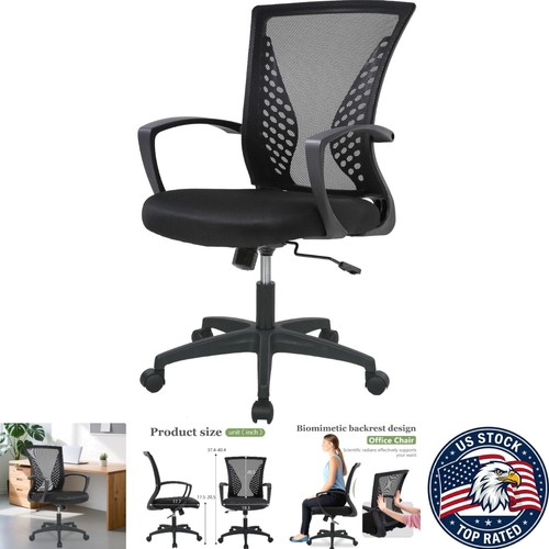 Modern ergonomic task - task, chair