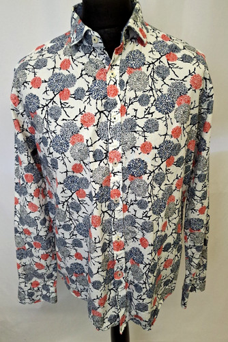 Steel jelly floral long - &,