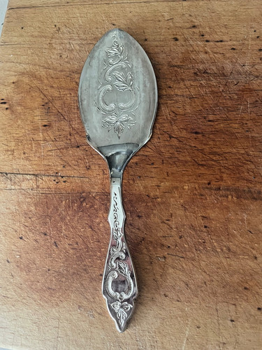 Antique victorian silver - antique,