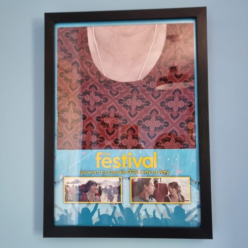 The festival 2018 screen - 2018, used
