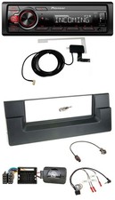 Pioneer USB Steering Wheel DAB Bluetooth Car Stereo for BMW 5 Series E39 2001-2004 Quadlock