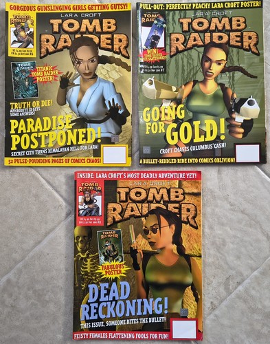 Lara croft tomb - lara, raider