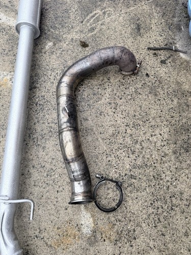 Vauxhall vectra exhaust - vauxhall,