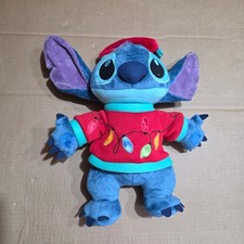 Disney Store Stitch Christmas