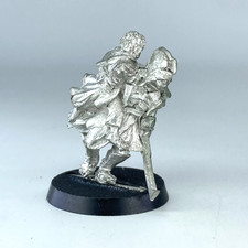 Uruk-Hai And Merry - Isengard