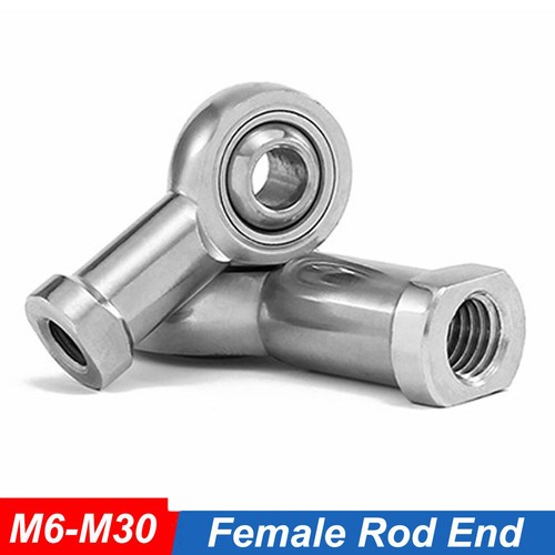 Female rod end stainless - female,