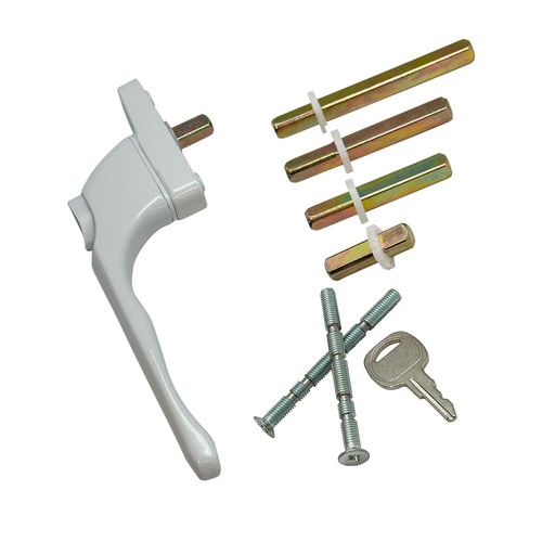 Window handles for - handles, pvc
