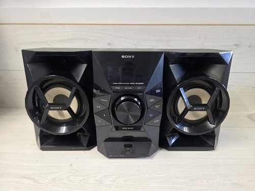 Sony mhc ec619ip - mhc-ec619ip, home