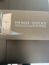 Henge Dock 15 Inch Mac Book Pro Touch Bar