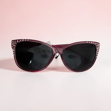 ladies diamante sunglasses