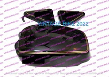 Norton Commando Roadster Black