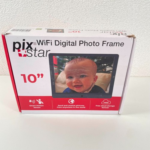 Pix star inch fi - pix-star, 10-inch
