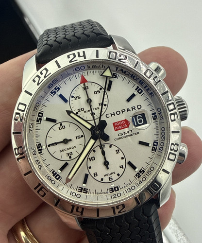 Chopard mille miglia - chopard, gmt