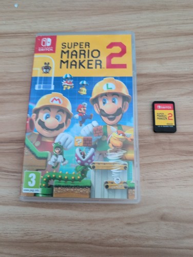 Super mario maker for - mario, 2
