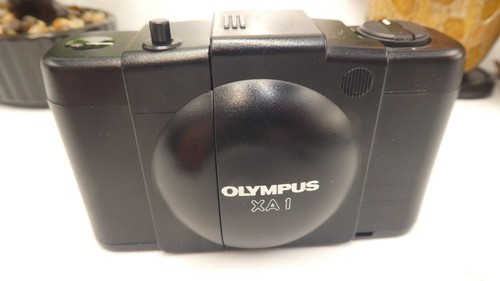 Olympus xa1 film - xa1,